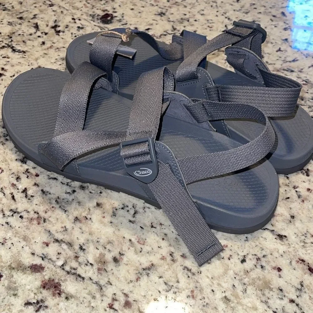 Chaco Men’s‎ Lowdown 2 Sandal Size 12 Gray New Casual